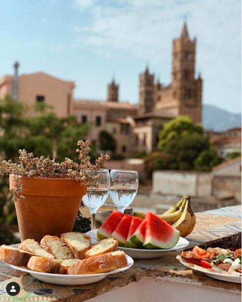 Amecasa Apartment Palermo Luaran gambar