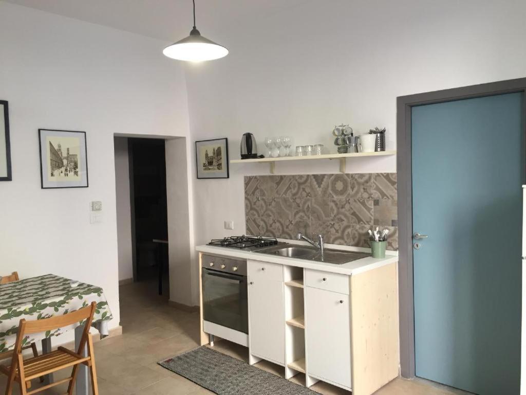 Amecasa Apartment Palermo Luaran gambar