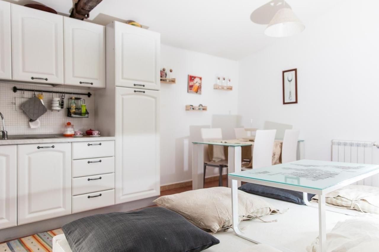 Amecasa Apartment Palermo Luaran gambar