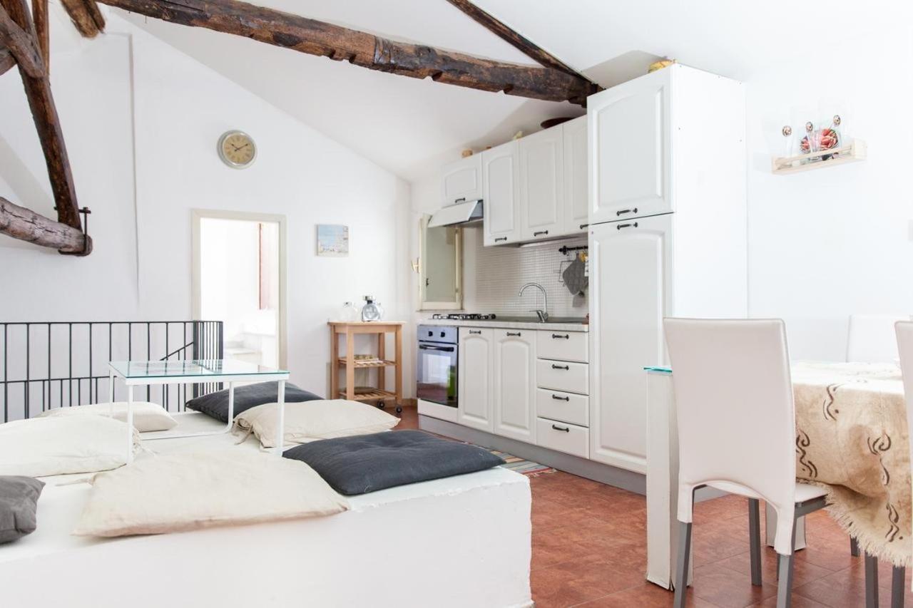 Amecasa Apartment Palermo Luaran gambar
