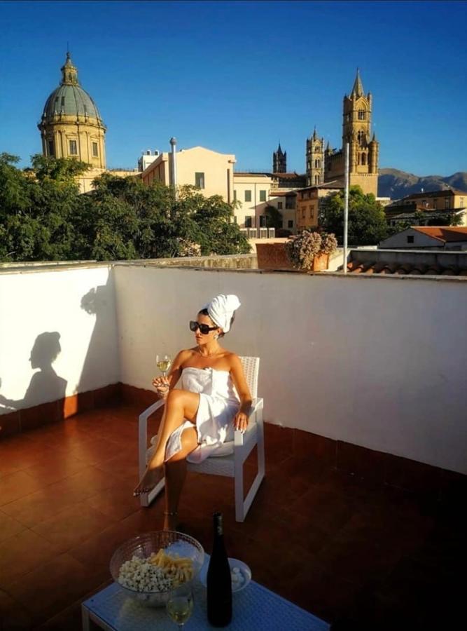 Amecasa Apartment Palermo Luaran gambar