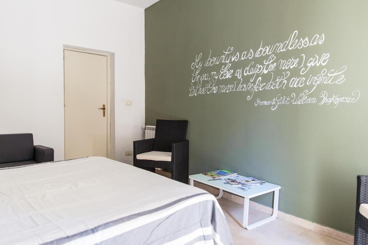 Amecasa Apartment Palermo Luaran gambar