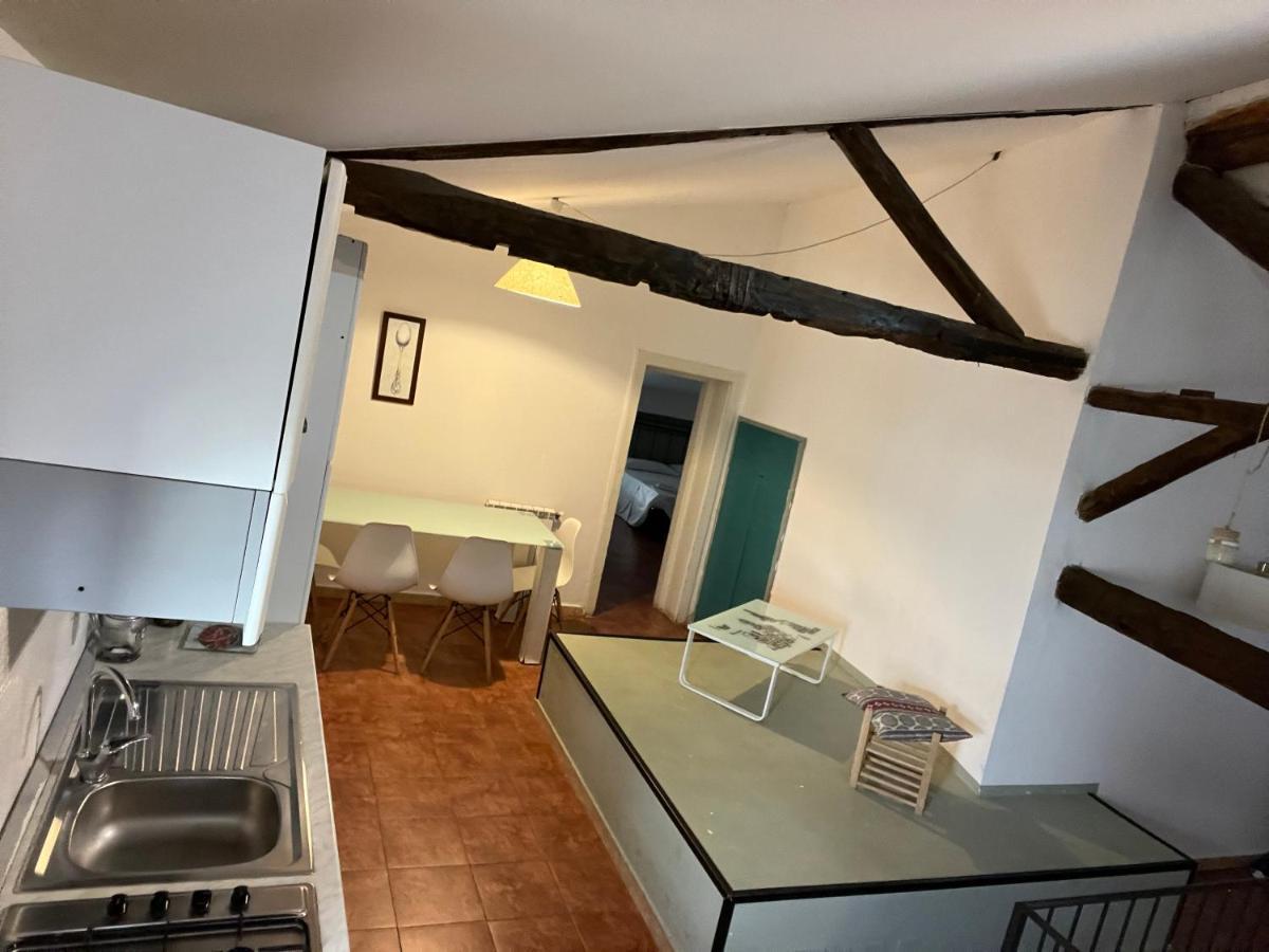 Amecasa Apartment Palermo Luaran gambar