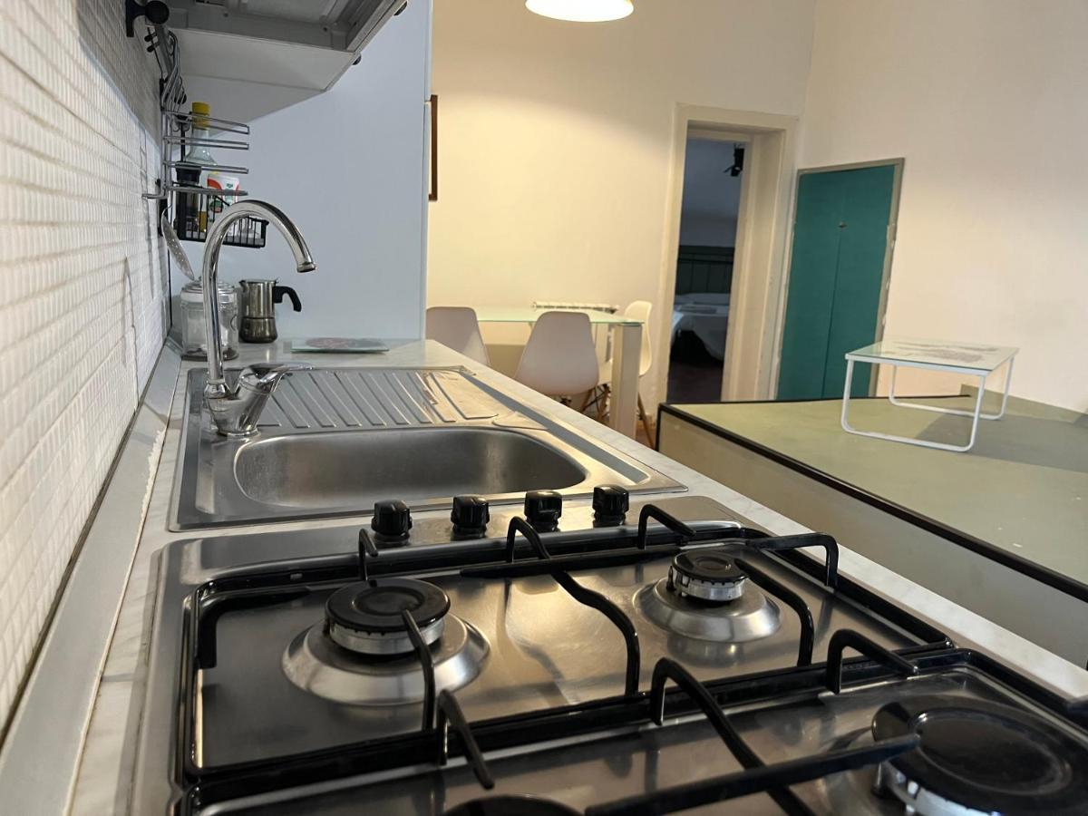 Amecasa Apartment Palermo Luaran gambar