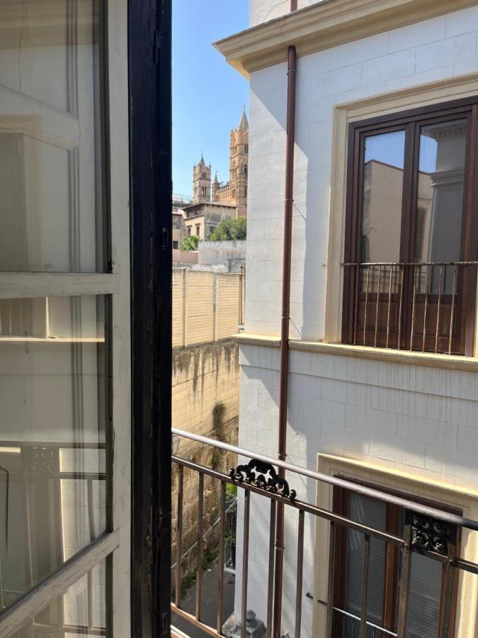 Amecasa Apartment Palermo Luaran gambar