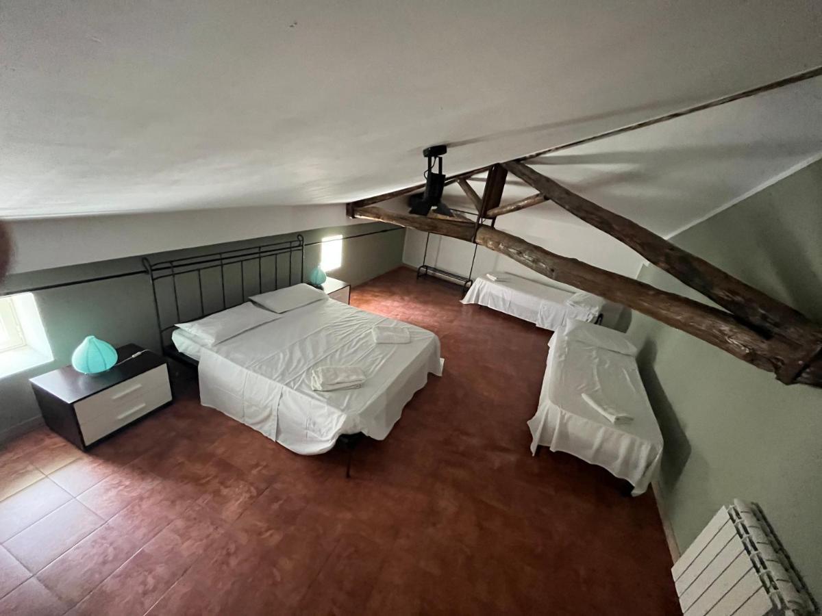 Amecasa Apartment Palermo Luaran gambar
