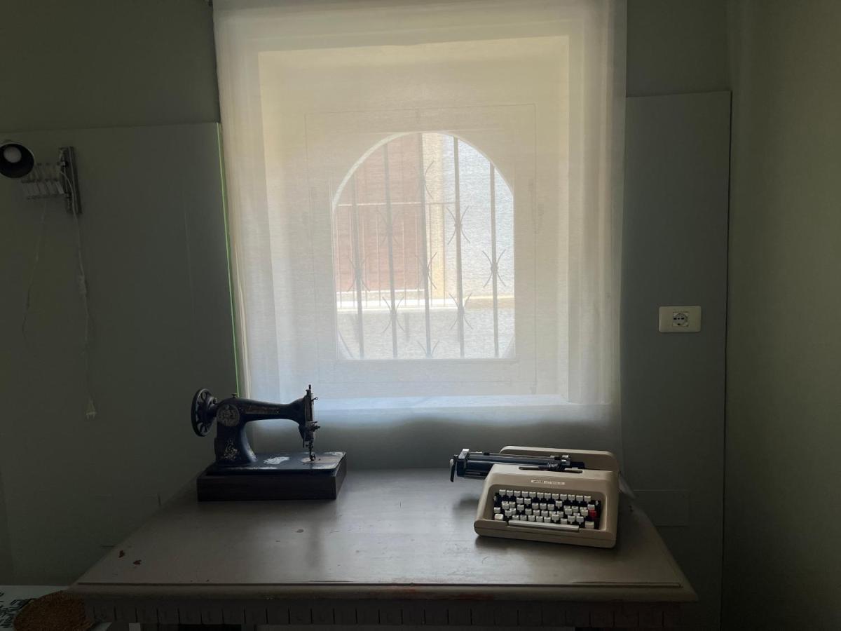 Amecasa Apartment Palermo Luaran gambar
