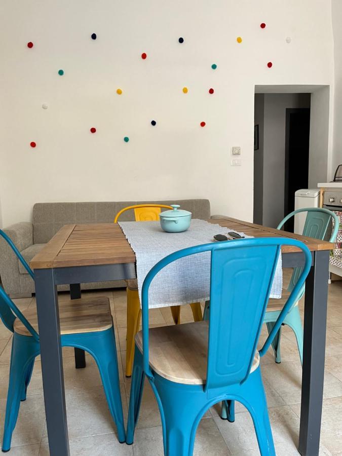 Amecasa Apartment Palermo Luaran gambar