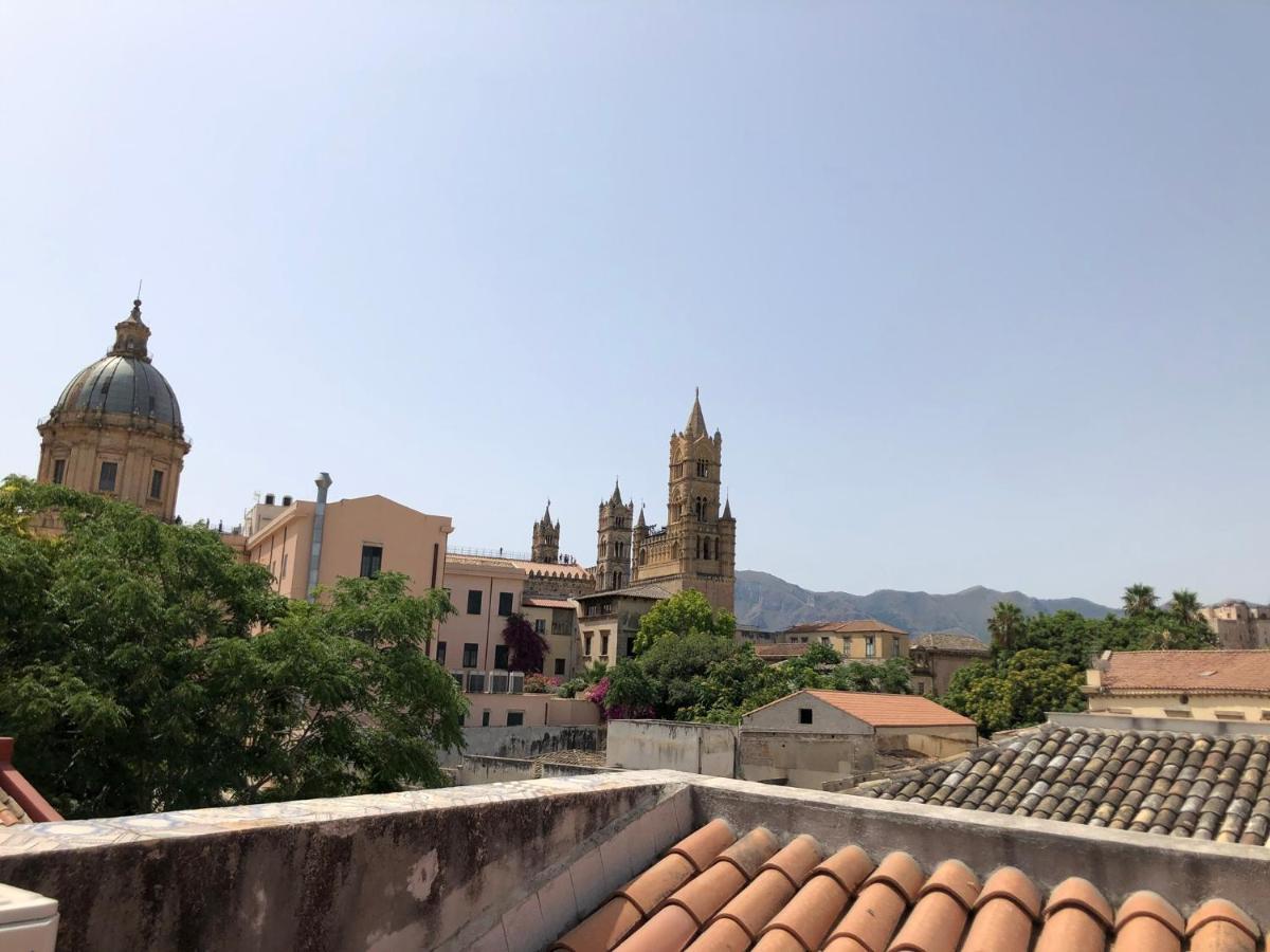 Amecasa Apartment Palermo Luaran gambar