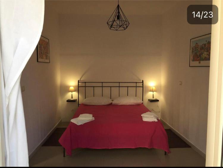 Amecasa Apartment Palermo Luaran gambar